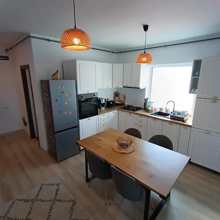 Apartament Năvodari